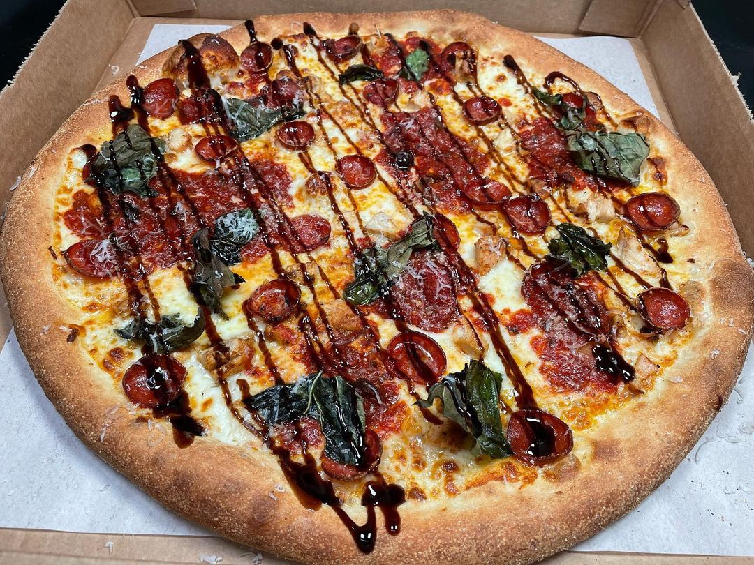 Dough, Sauce, and Cheese: A Guide to the Finest Pizza in Waynesville ...